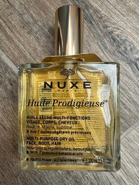NUXE Huile Prodigieuse Multi-Purpose Dry Oil – Golden